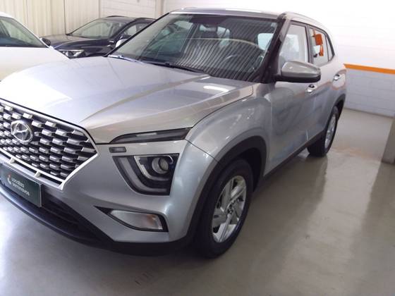 HYUNDAI CRETA 1.0 TGDI FLEX COMFORT PLUS AUTOMÁTICO HYUNDAI CRETA 1.0 TGDI FLEX COMFORT PLUS AUTOMÁTICO